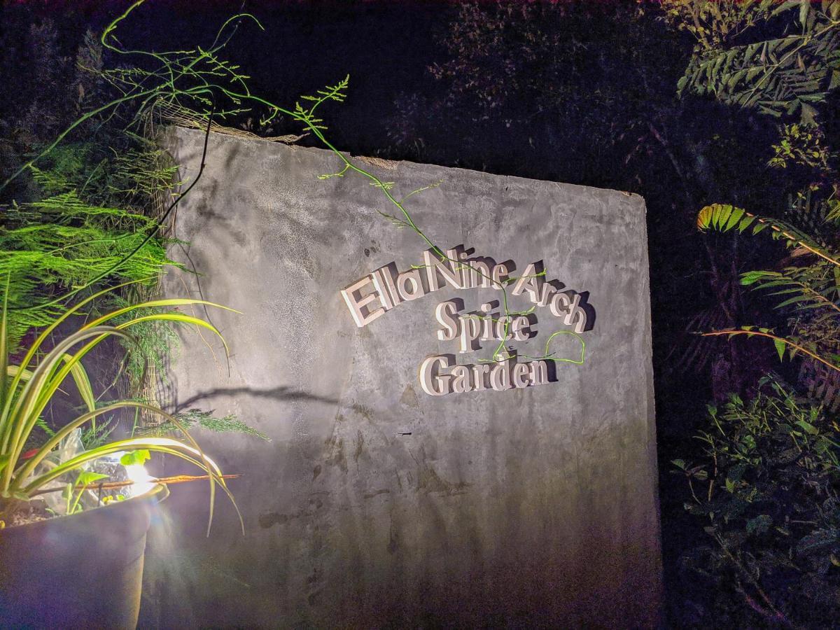 Ella Nine Arch Spice Garden酒店 外观 照片
