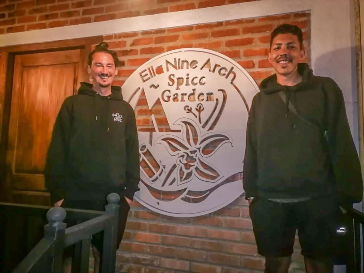 Ella Nine Arch Spice Garden酒店 外观 照片