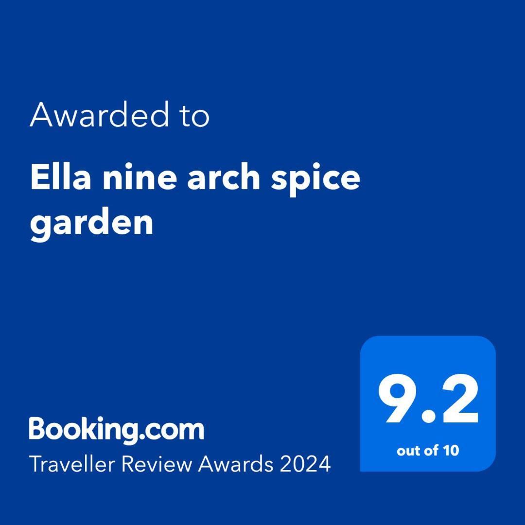 Ella Nine Arch Spice Garden酒店 外观 照片