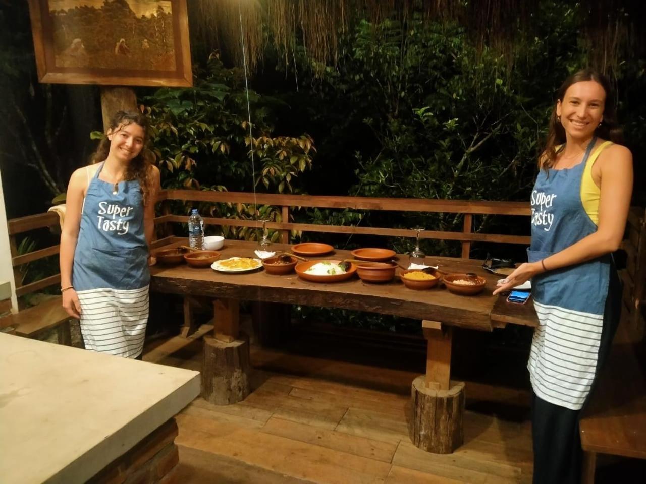 Ella Nine Arch Spice Garden酒店 外观 照片