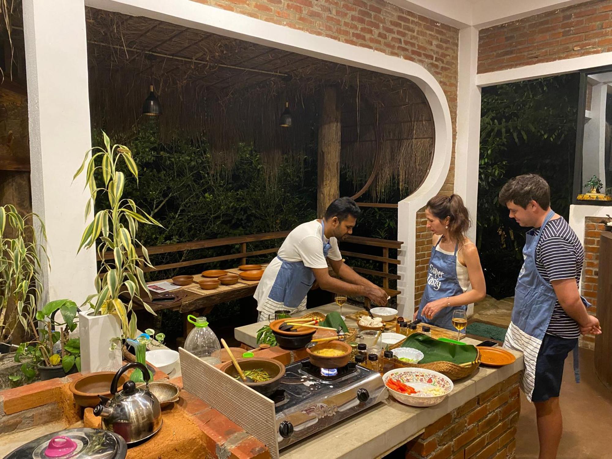 Ella Nine Arch Spice Garden酒店 外观 照片